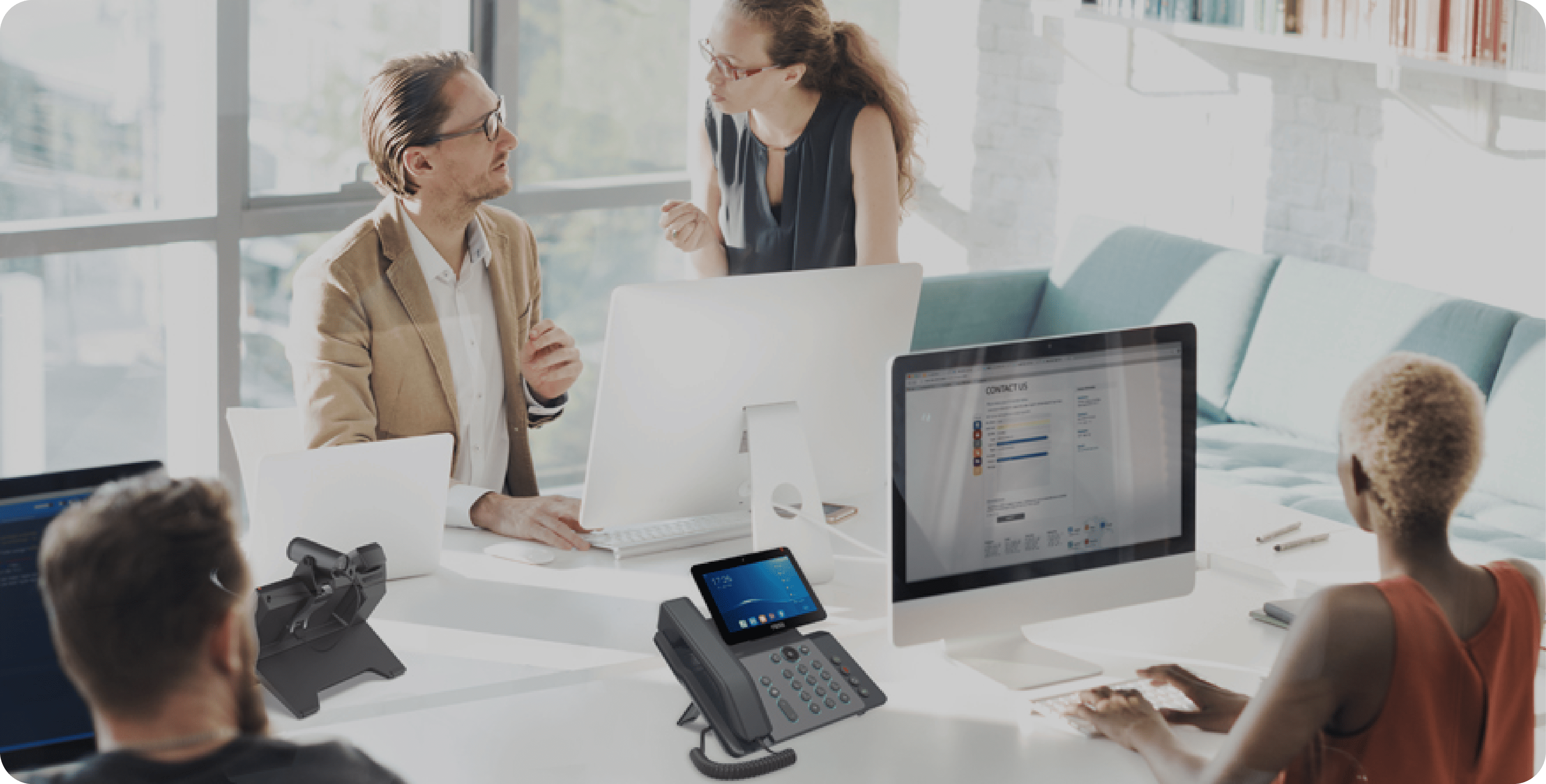 Fanvil Communication Solutions