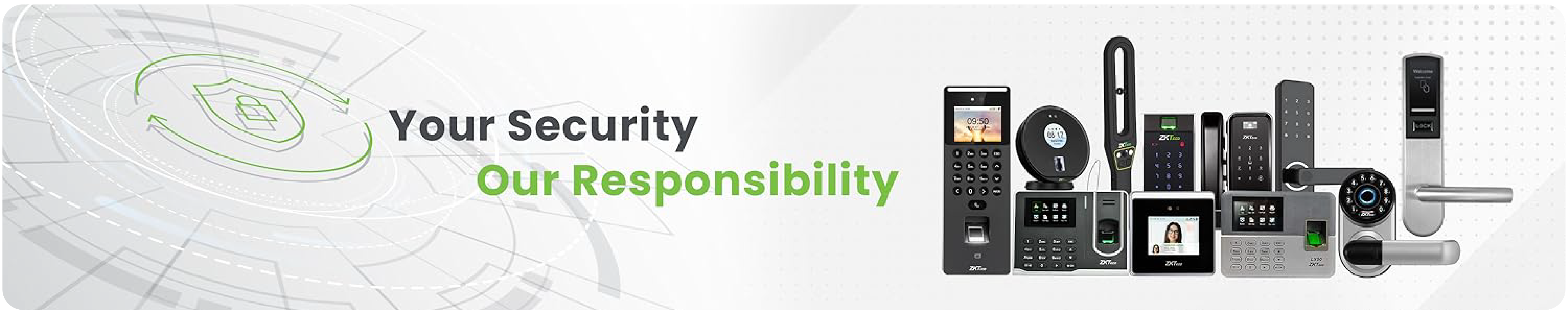 ZKTeco Smart Security Solutions