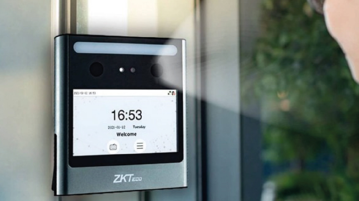 Access Control & Biometrics