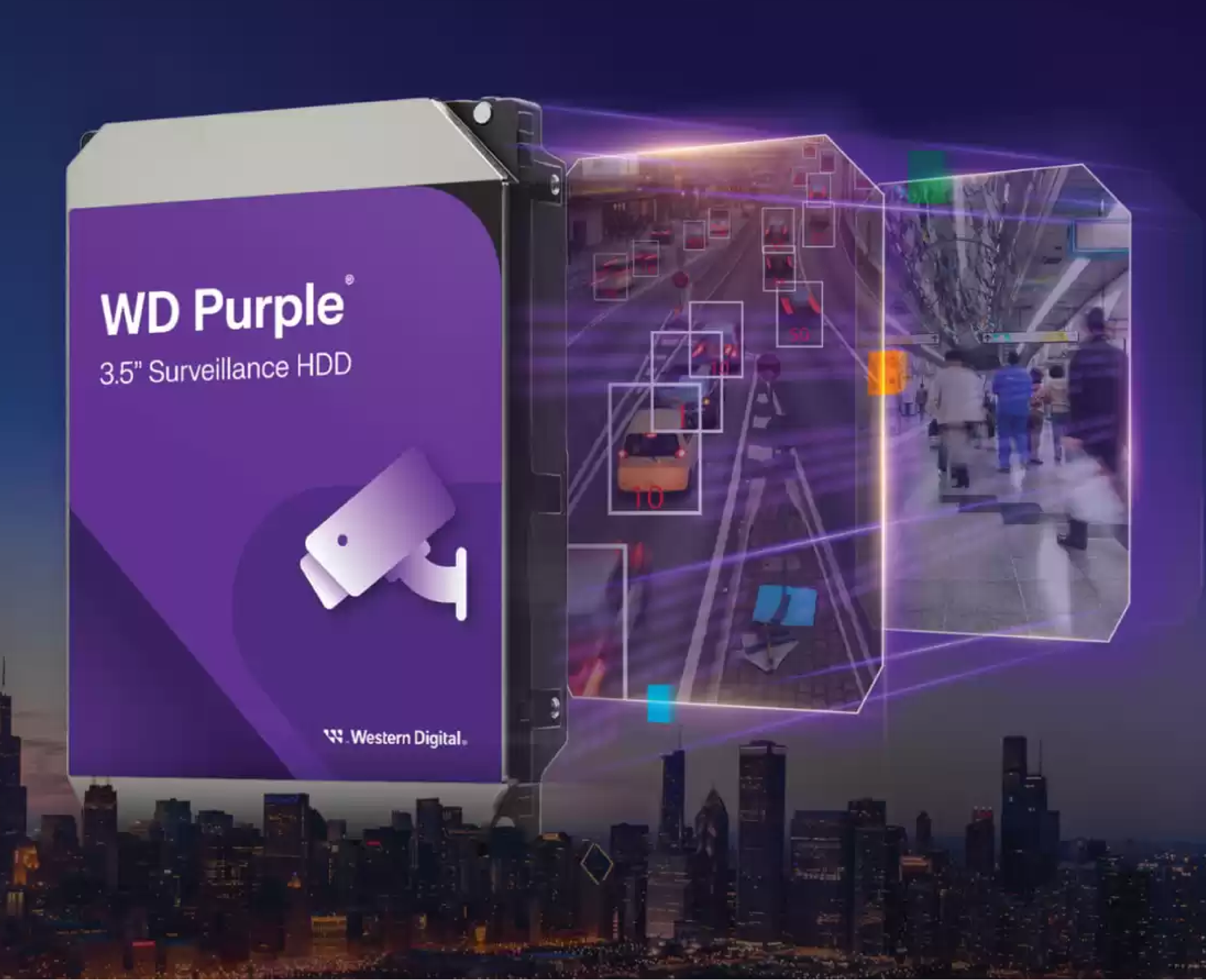 WD Smart Storage Infrastructure