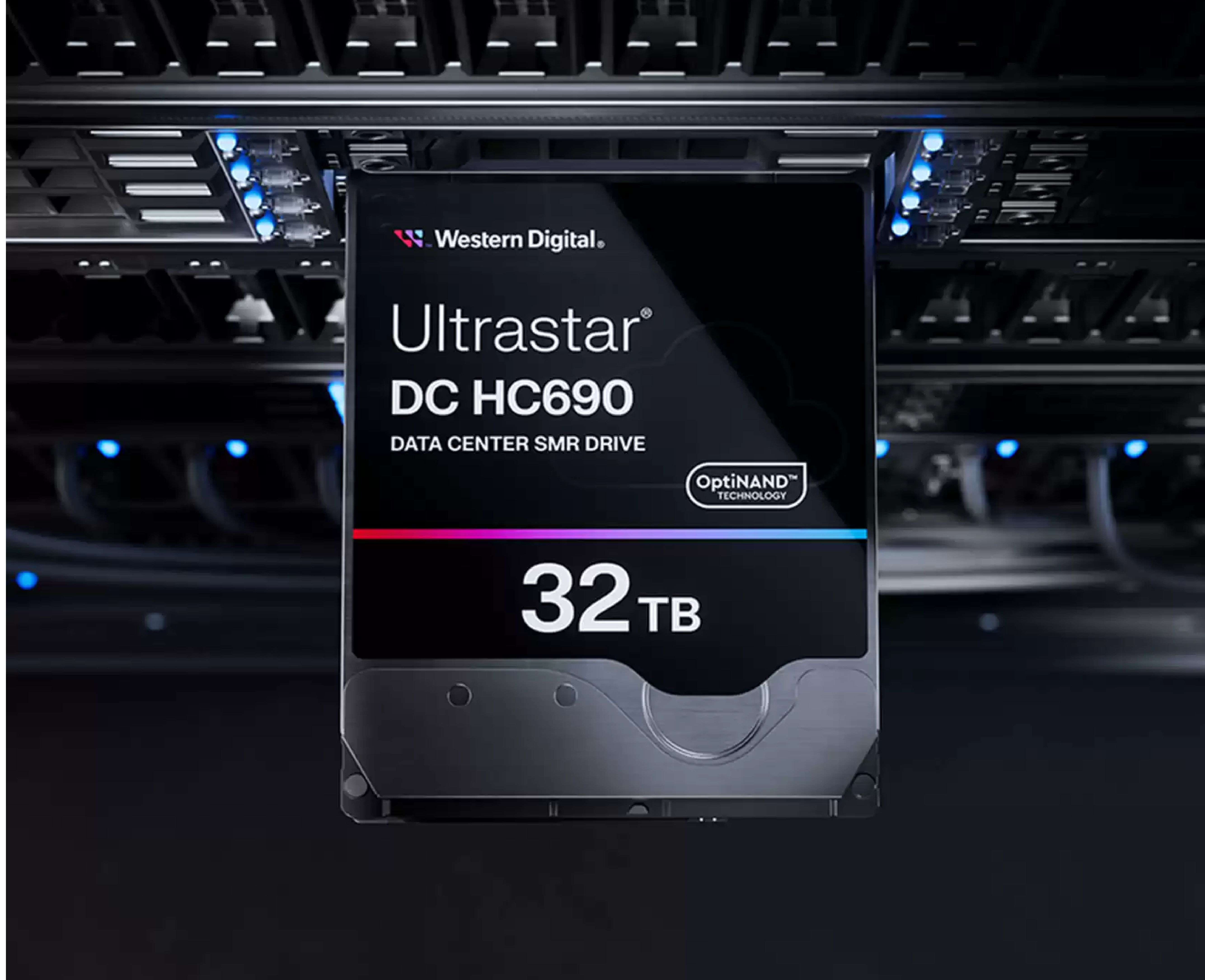 WD Enterprise Storage System