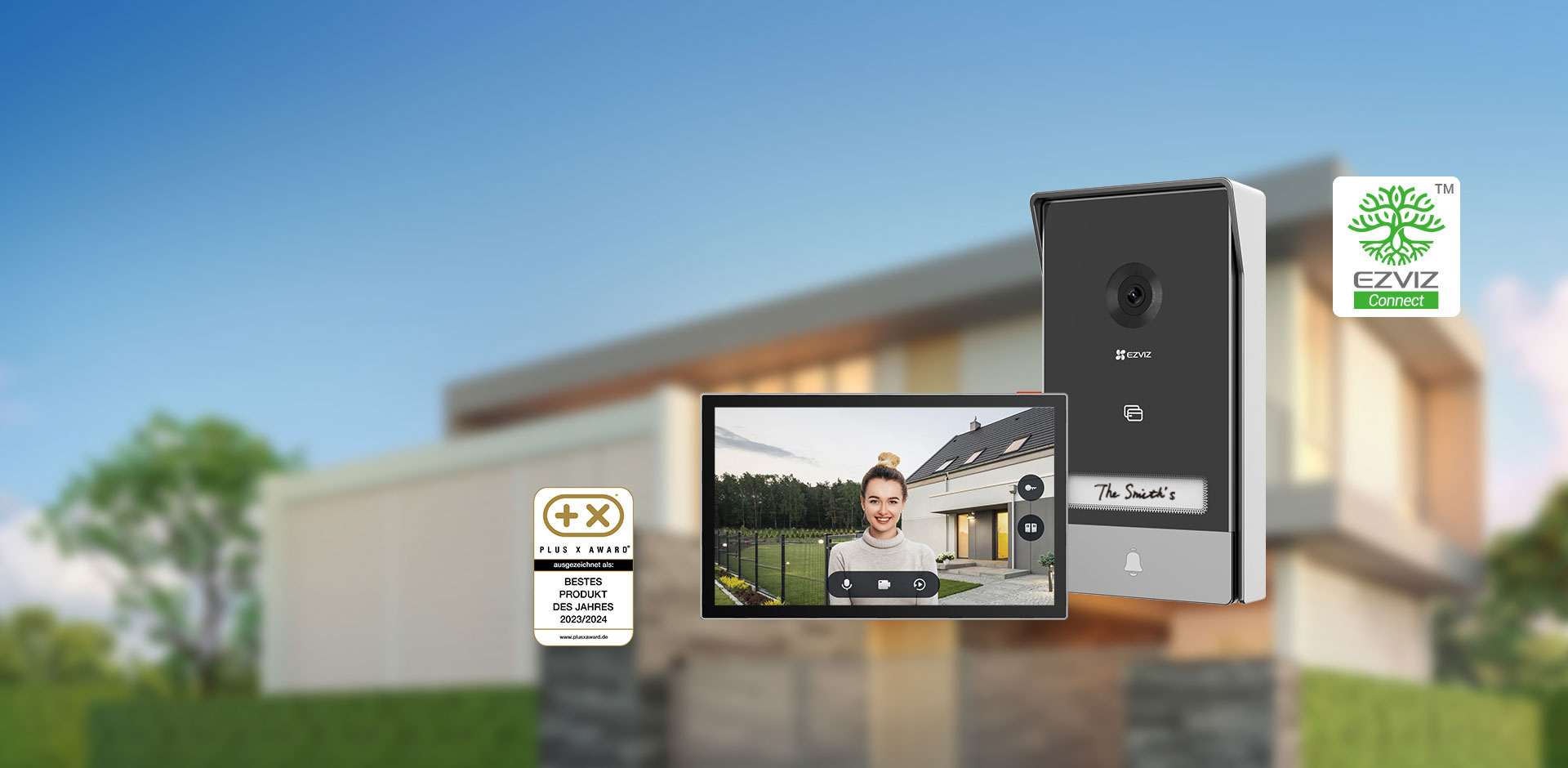 Hikvision Smart Security