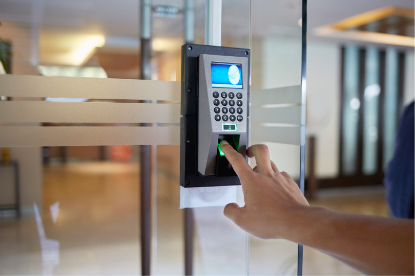ZKTeco Biometric Security Solutions